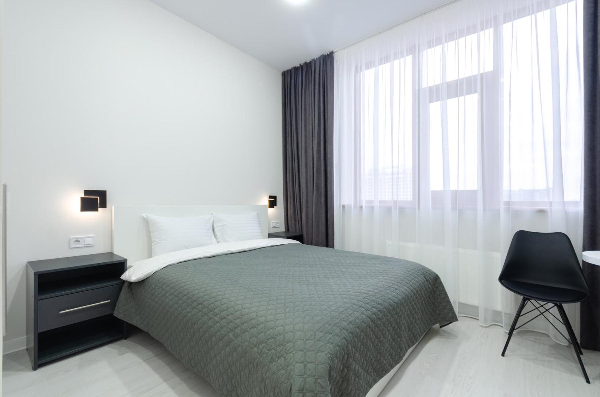Petrovdom Inn Rc Diplomat Hall -The Smart Hotel Apartment Panoramic City View I Κίεβο Δωμάτιο φωτογραφία