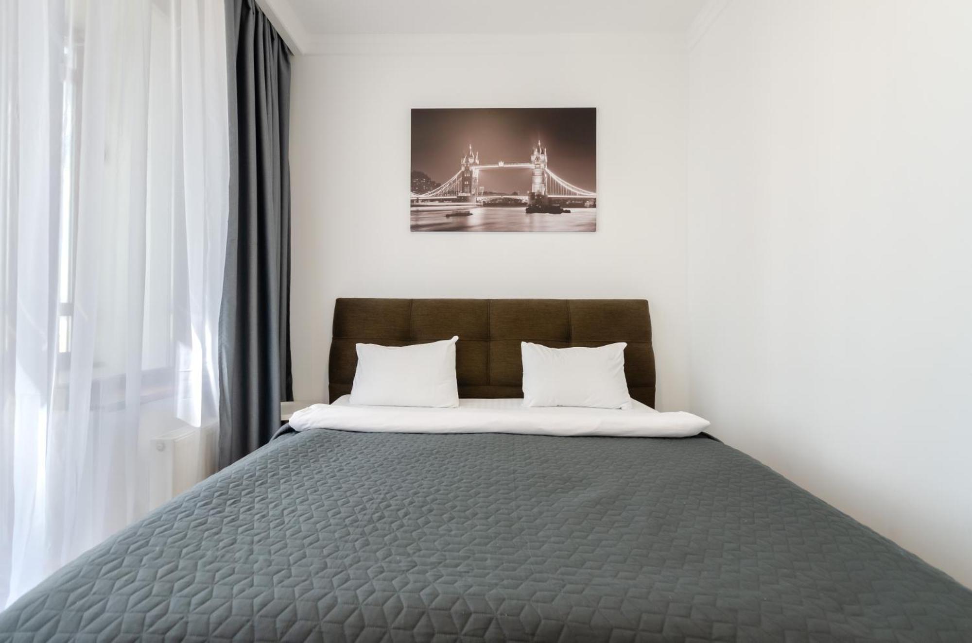 Petrovdom Inn Rc Diplomat Hall -The Smart Hotel Apartment Panoramic City View I Κίεβο Εξωτερικό φωτογραφία